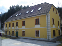 Alpines Ferienheim